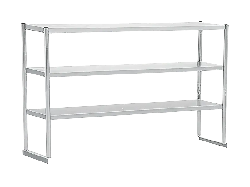 Stainless Steel Folding Trolley