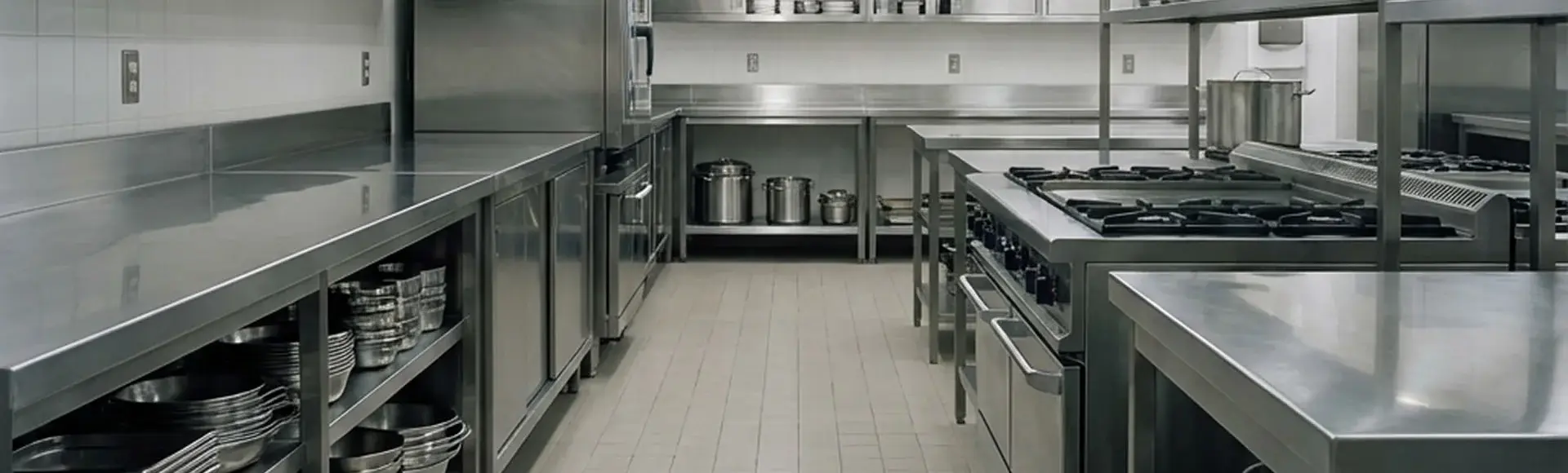 Stainless Steel Seasoning Series