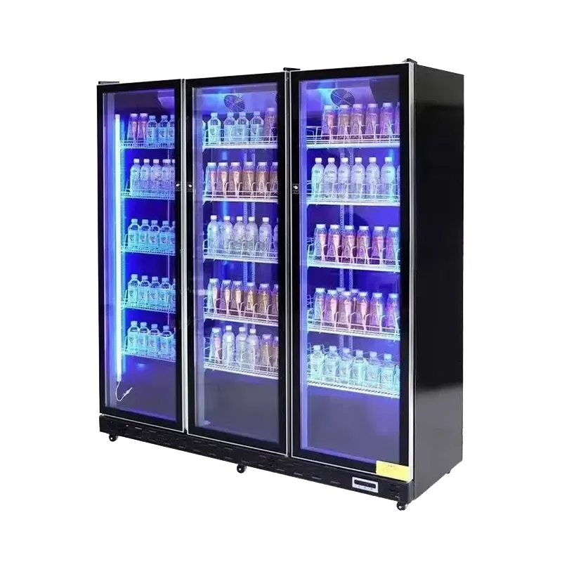Beverage Refrigerated Display Cabinet