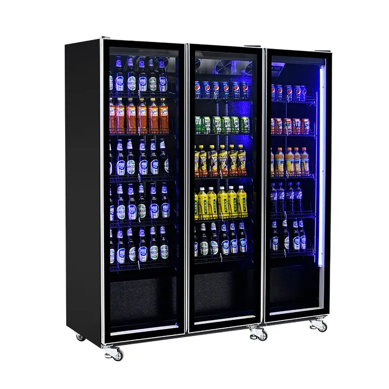 Beverage Refrigerated Display Cabinet