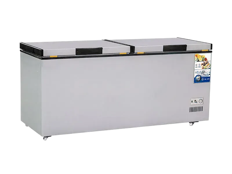 Top Door Horizontal Freezer