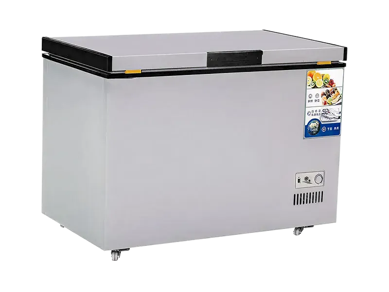 Top Door Horizontal Freezer