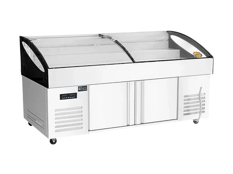 Cake Display Cabinet