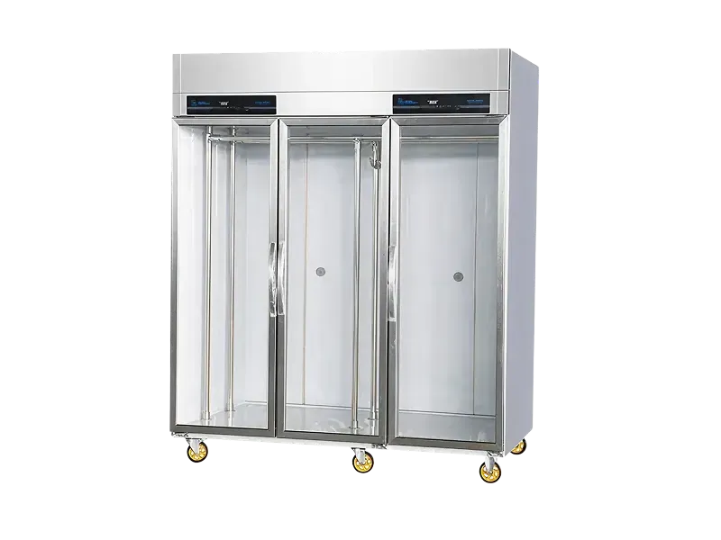 Industrial Vertical Refrigerators