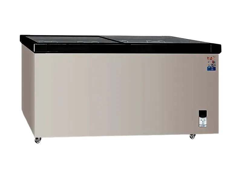 horizontal refrigerators