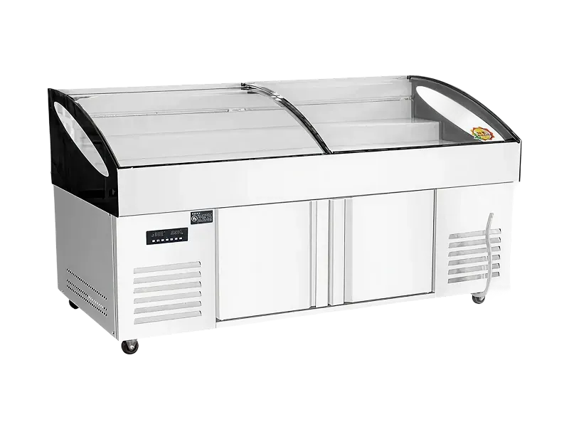 How to Clean and Maintain a Cake Display Cabinet: Ultimate Guide for Bakeries & Cafes