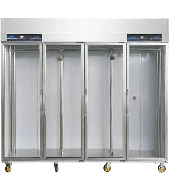 Premium Stainless Steel Tier Cabinets | TZY