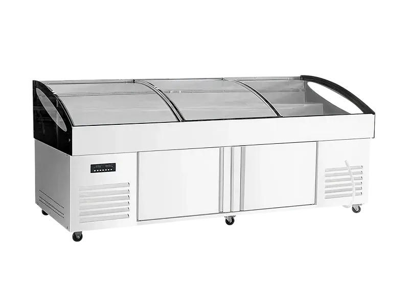 Cake Display Cabinet