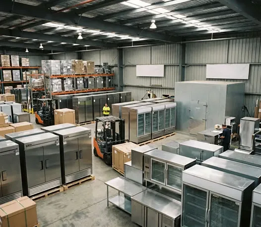 Professional Equipment Selection, Energy Efficiency