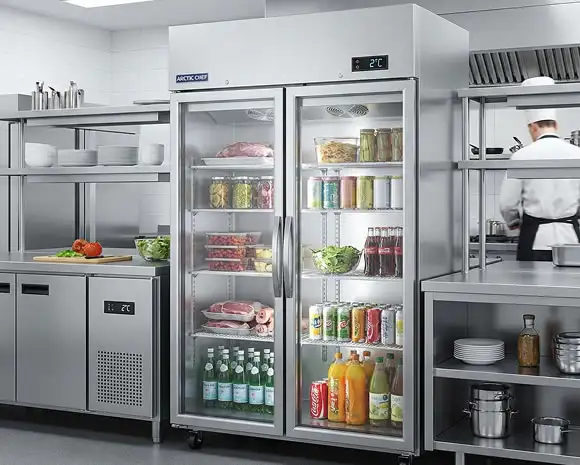 Premium Commercial Refrigeration Equipment for Your Business Success