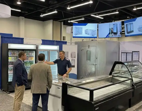 Premium Commercial Refrigeration Equipment for Your Business Success