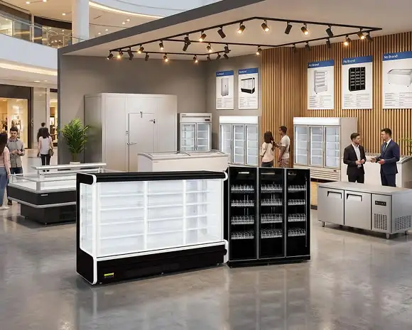 Premium Commercial Refrigeration Equipment for Your Business Success