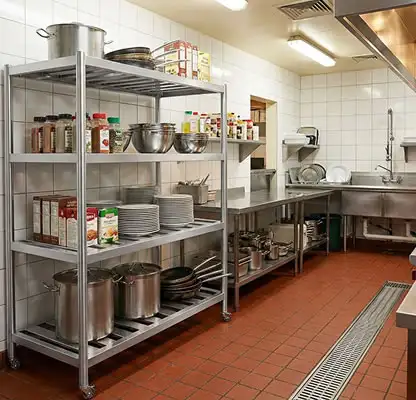 Excellent load capacity Adapts to various scenarios